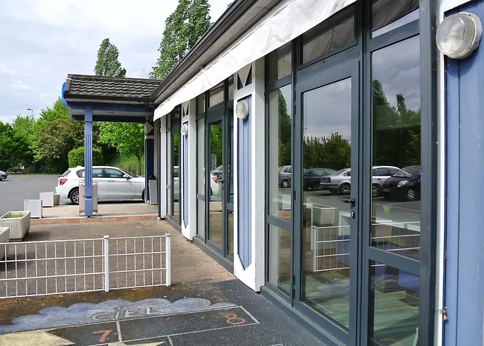 Ibis Budget Marne La Vallee Bry Sur Marne