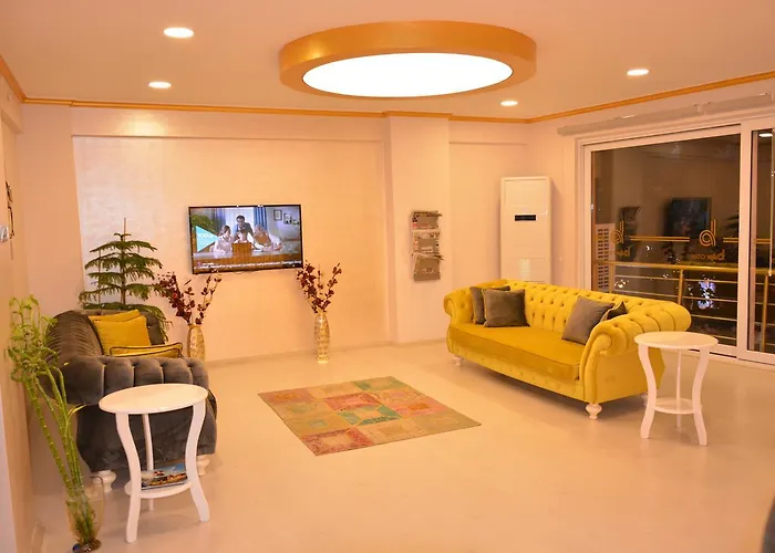 Bilge Suite Hotel
