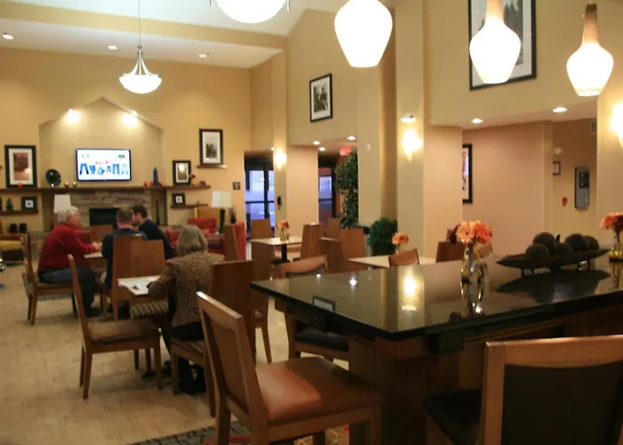 Hampton Inn & Suites Craig, Co