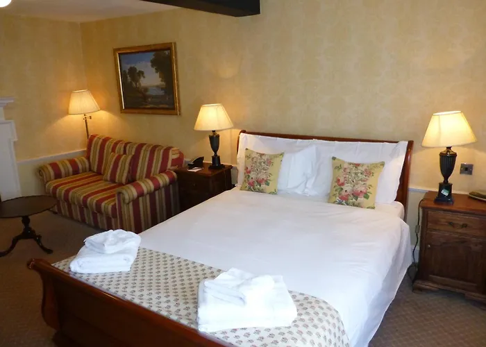 The Bear Hotel