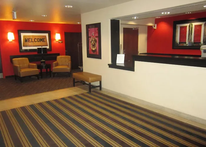 Extended Stay America Suites - Sacramento - Elk Grove