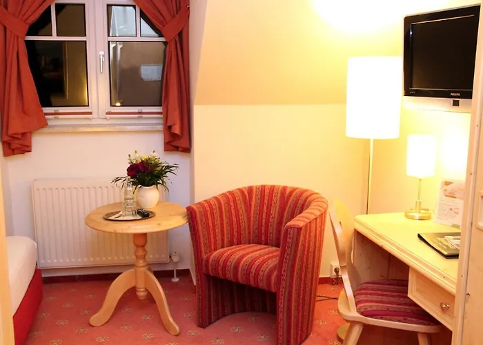 Kurpark Hotel Im Ilsetal