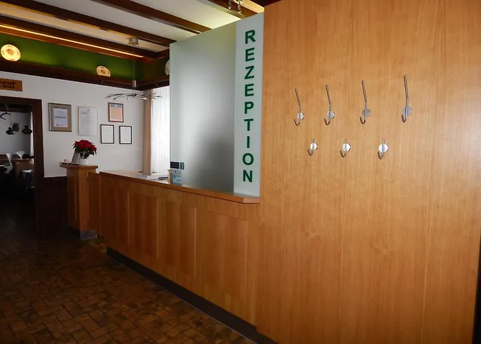 Hotel Jaegersruh