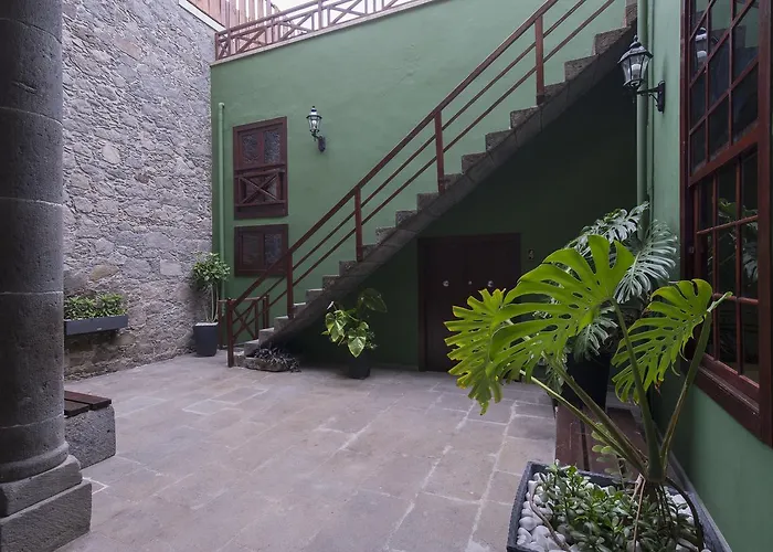 Hotel Emblematico Arucas