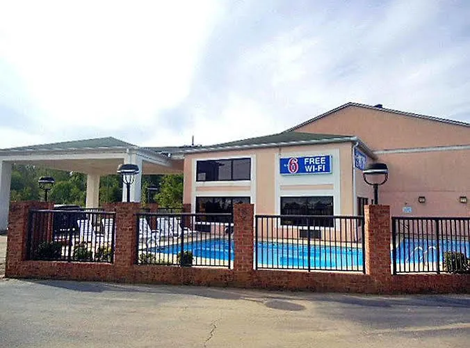 Super 8 By Wyndham Kannapolis