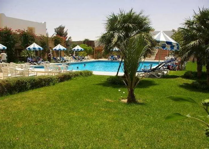 Hotel Mehari Douz