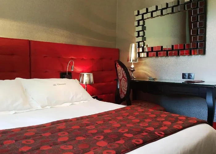 Hotel La Chaumiere