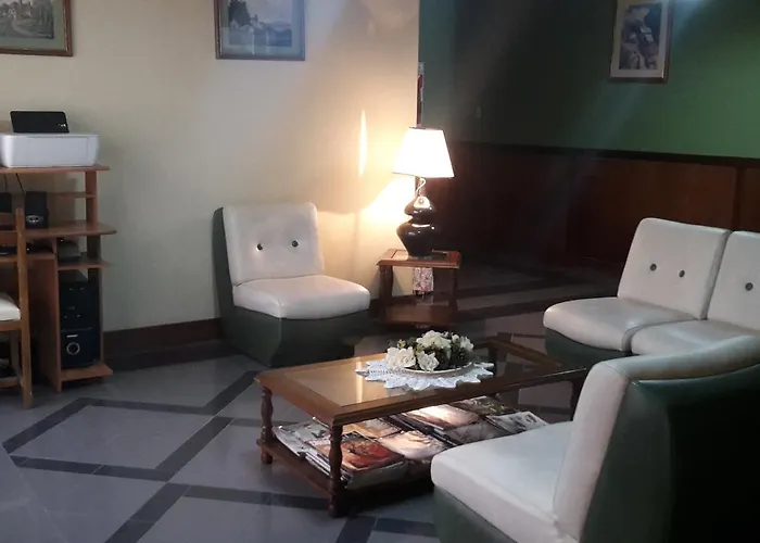 Hotel San Martín