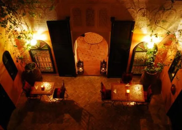 Riad La Perle De Marrakech