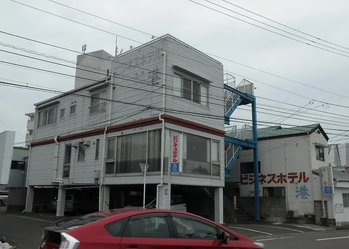 Business Hotel Minshuku Minato