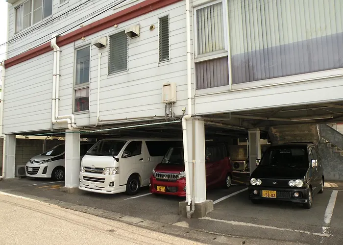 Business Hotel Minshuku Minato