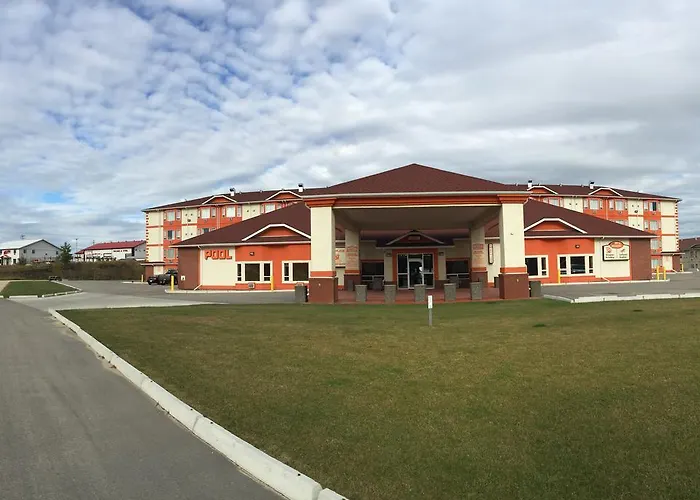 New Imperial Suites