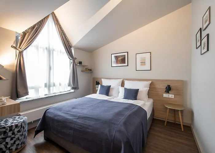 stattHotel Weimar