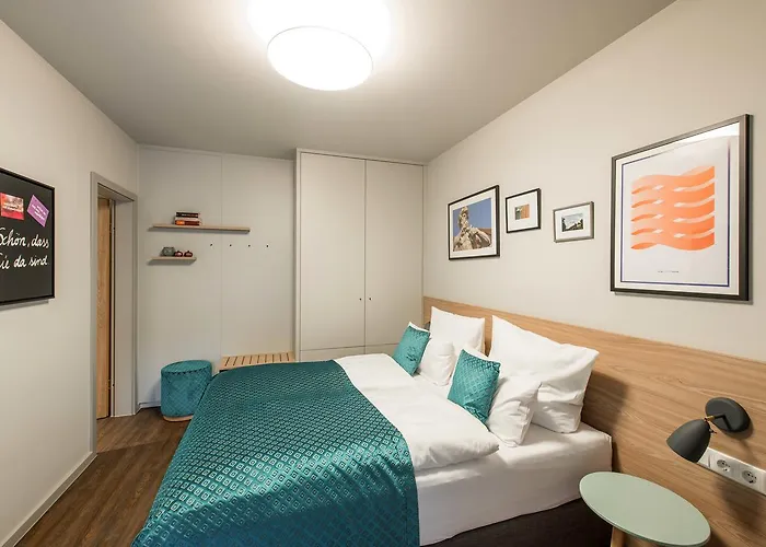 stattHotel Weimar