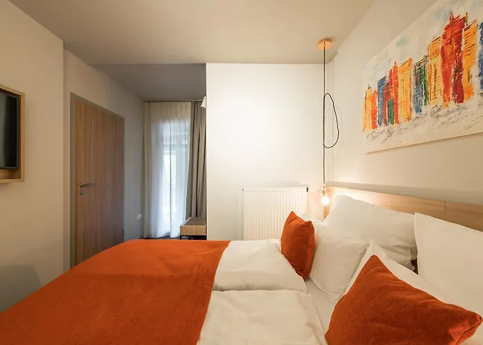 stattHotel Weimar