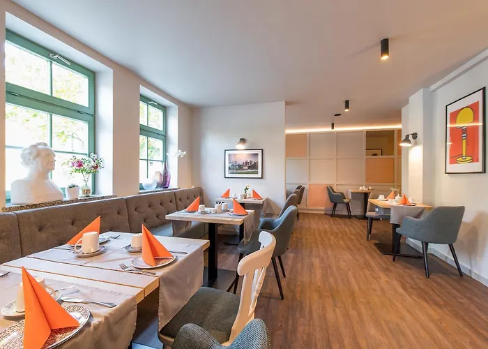 stattHotel Weimar