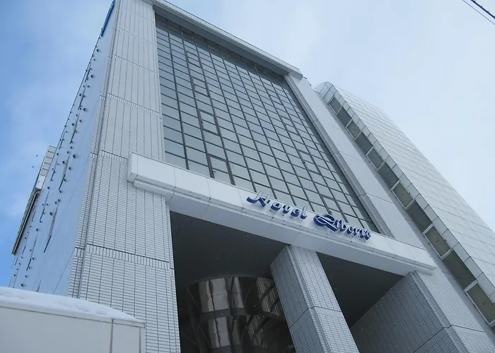 Hotel Liberte Asahikawa