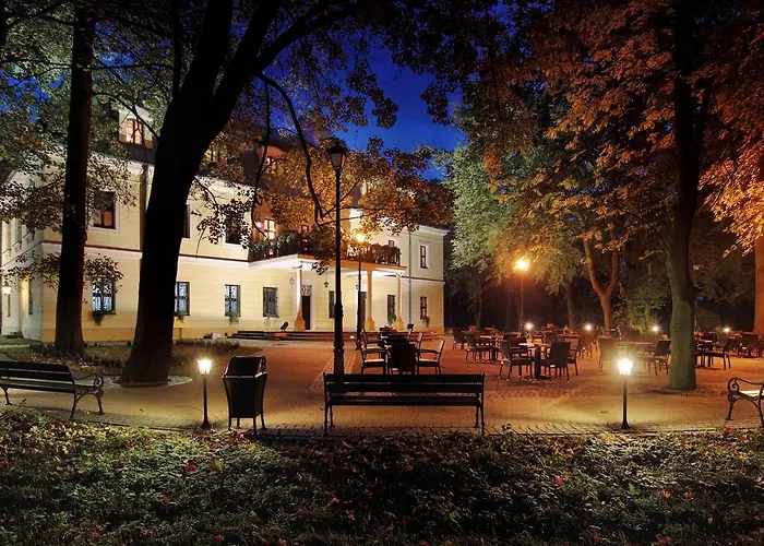 Palac W Rybnej