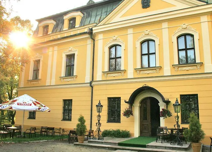 Palac W Rybnej