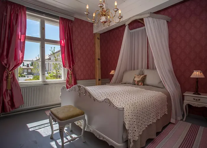 Boutique Hotel Langin Kauppahuone