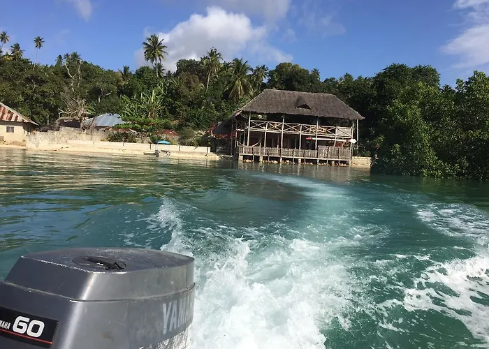Lala Lodge Pemba Zanzibar