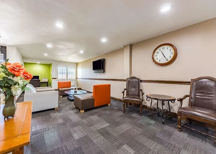Studio 6-Plano, Tx