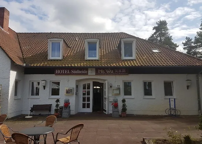 Hotel Suedheide