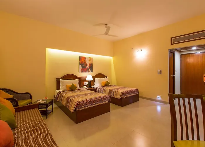 Viva Hotel Near Madgaon Railway Station