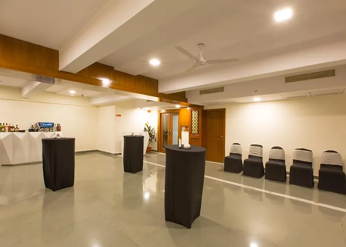 Viva Hotel Near Madgaon Railway Station