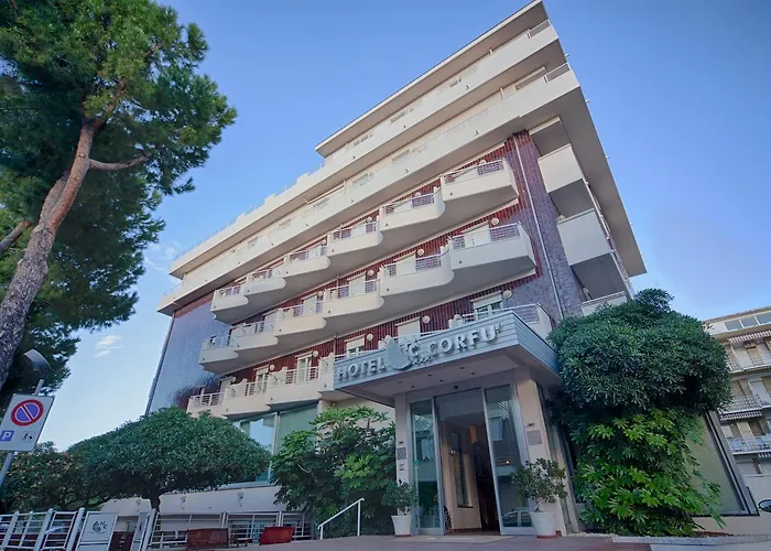Hotel Corfu
