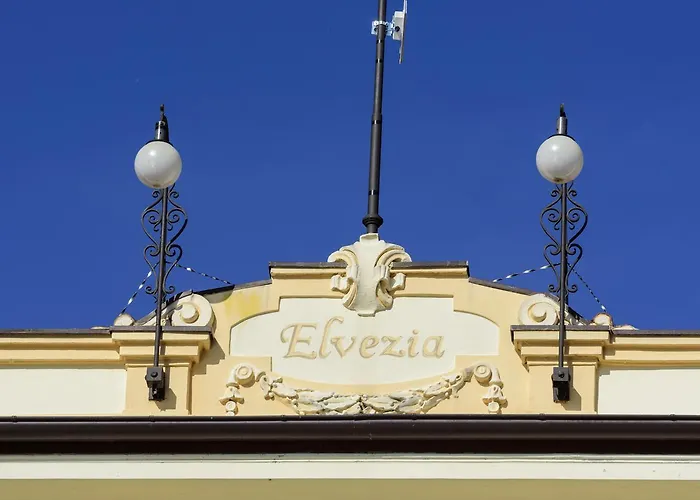 Boutique Hotel Elvezia