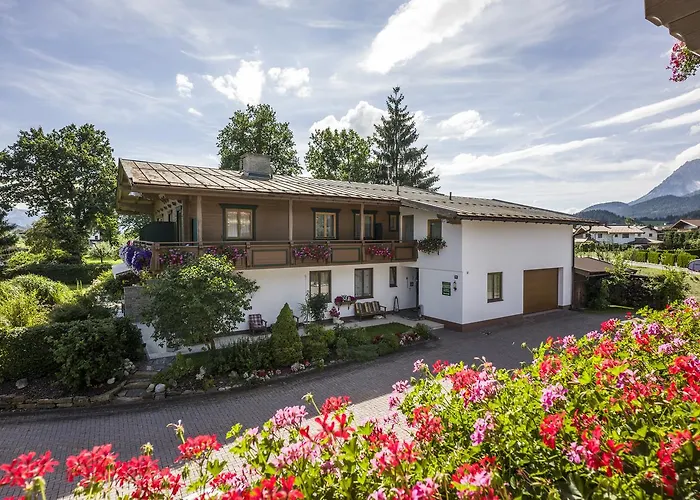 Pension Garni Appartement Ortner