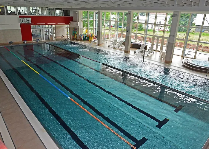 Sporthotel Zimni Stadion Benesov