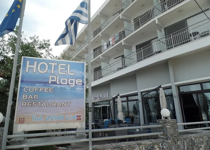 Plage Hotel