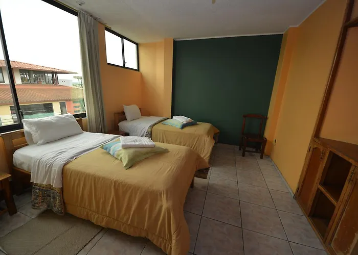 Hostal Puyo