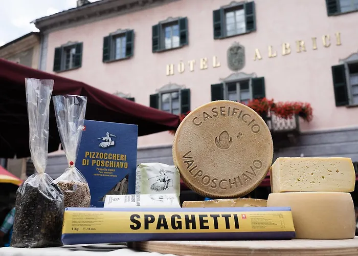 Historic Hotel Albrici