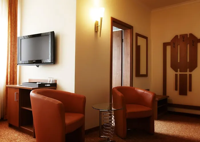 My City Hotel
