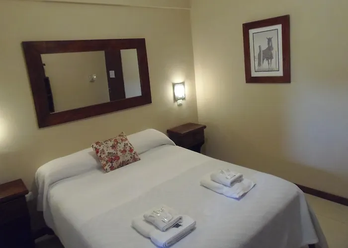 Hotel El Paraiso De La Sierra