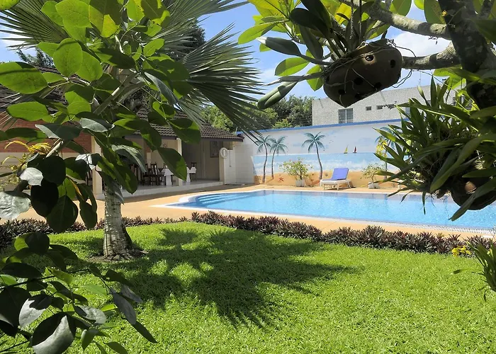 Residence Eburnea