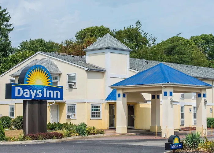 Days Inn By Wyndham Berlin Voorhees