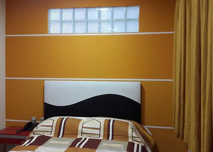 Apart Serma Hotel