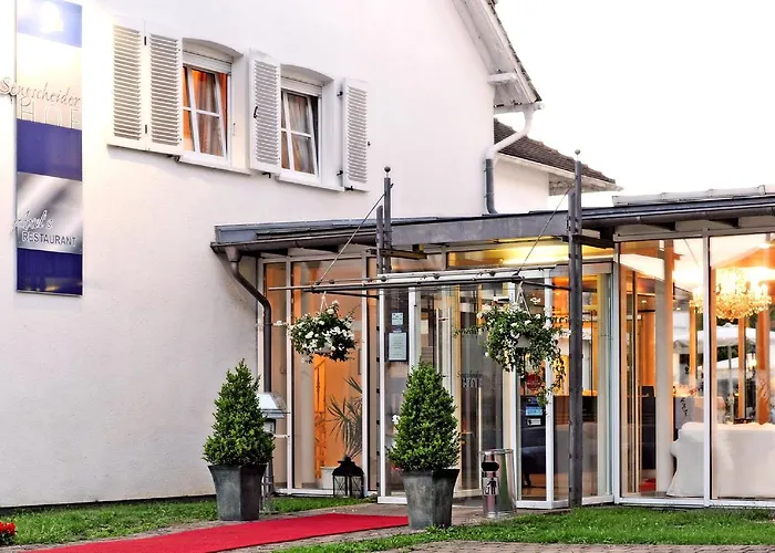 Hotel Restaurant Sengscheider Hof