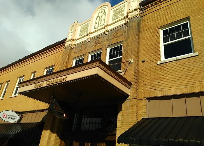 Hotel Cathlamet