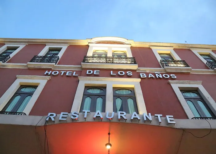 Hotel De Los Banos