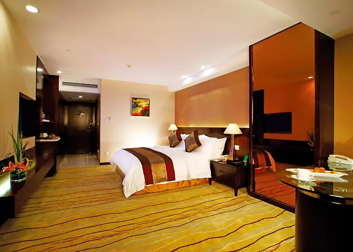 Wuhu Xingbai Jinling Hotel