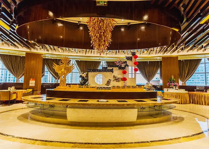 Wuhu Xingbai Jinling Hotel