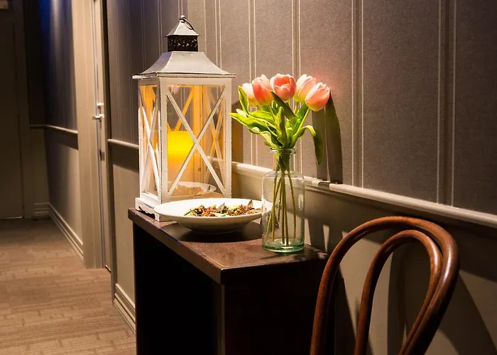 Criterion Hotel Sale