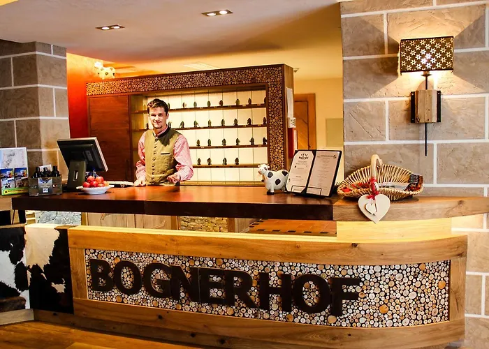 Hotel Bogner Hof