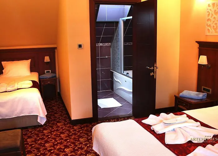 Artemis Resort Wellness Hotel