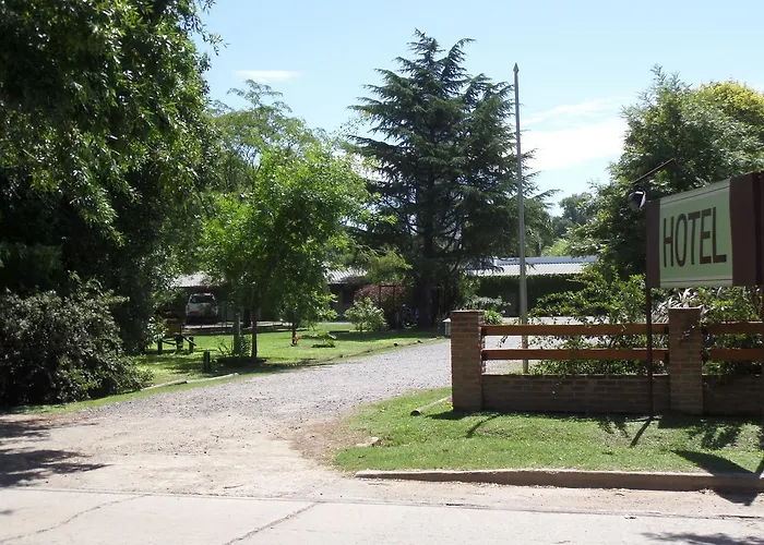 Hotel Carmen De Areco